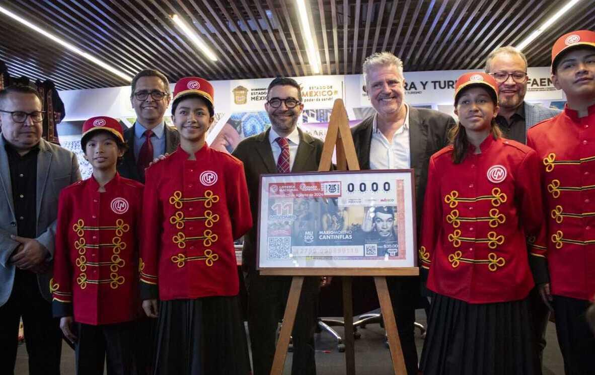 La suerte también celebra la cultura