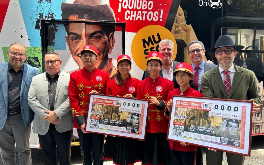 La cultura se mueve por la ciudad